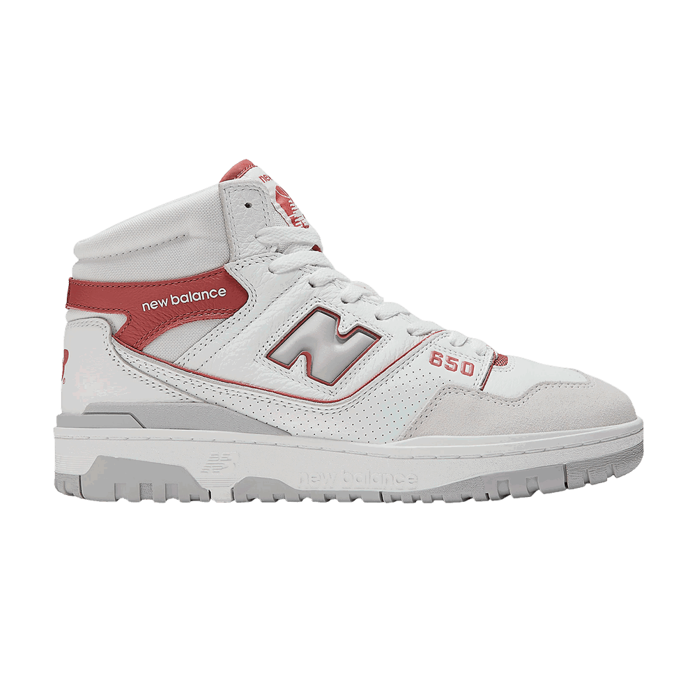 Sneakers och skor New Balance 650R "White/Red" Röd | BB650RWF, 0
