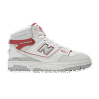 650R "White/Red"