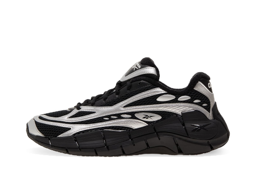 Löpning Reebok x GUIZIO Zig Kinetica 2.5 "Core Black/ Silver Metallic/ Core Black" Svart | 100069911