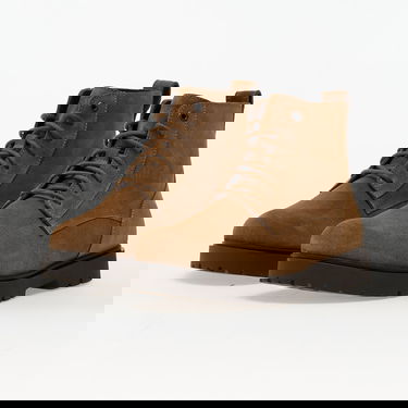 Sneakers och skor Birkenstock Birkenstock Highwood Lace Mid Suede Boots Brun | 1030965, 5