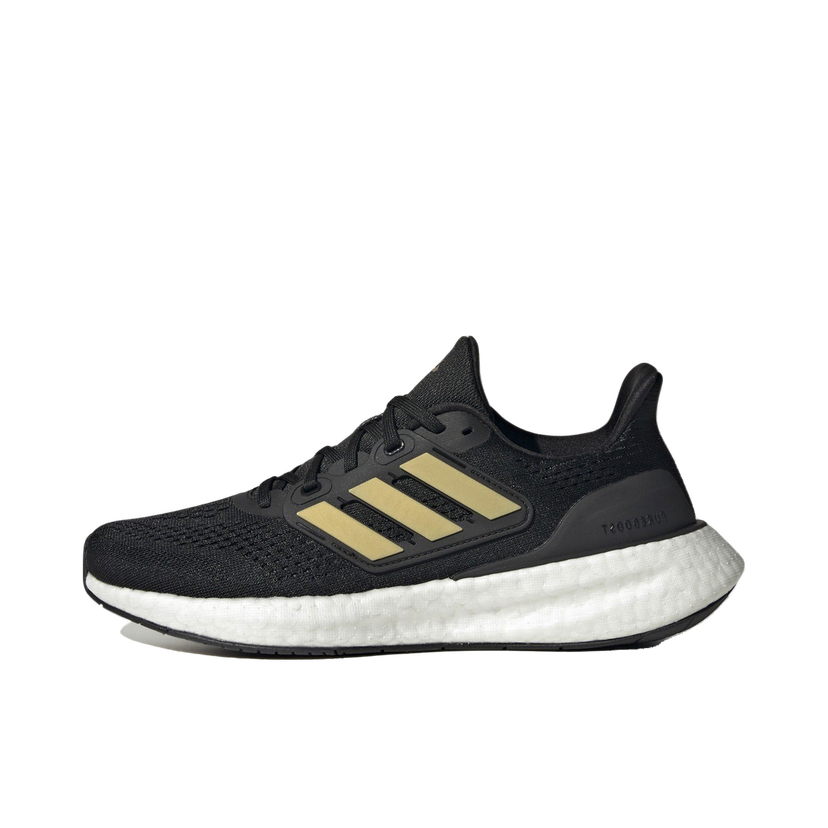Löpning adidas Performance adidas PUREBOOST 23 W 44 2/3 Svart | IF2391