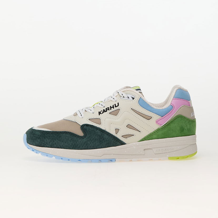 Sneakers och skor Karhu Legacy 96 Piquant Green/ Silver Lining Flerfärgad | F806066