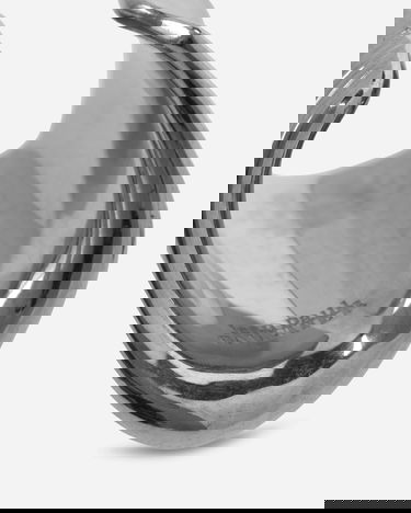 Ringa Jean Paul Gaultier Crushed Can Ring Metallisk | 2503WJW017X053 91, 6