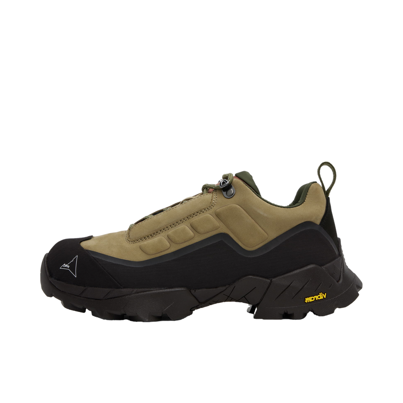 Sneakers och skor ROA Katharina Sneakers Grön | NBUW160LE24