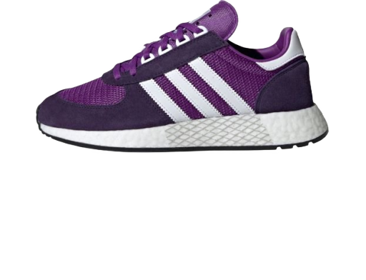 Sneakers och skor adidas Originals Marathon Tech Legend Purple W Bourgogne | G27696