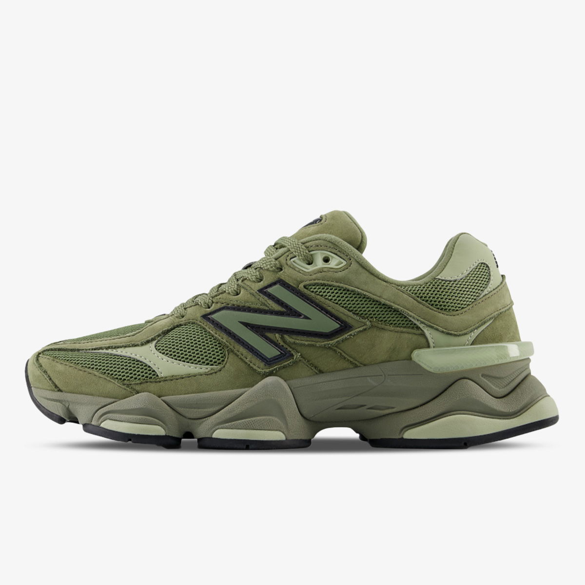 Sneakers och skor New Balance U9060 Grön | U9060ZGD, 0