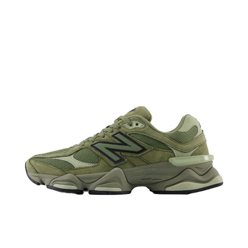 Sneakers och skor New Balance U9060 Grön | U9060ZGD