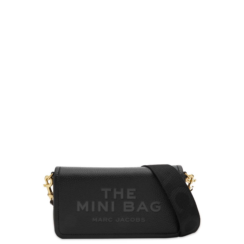Handväska Marc Jacobs Marc Jacobs The Mini Crossbody Bag Svart | 2S4SMN080S02-001