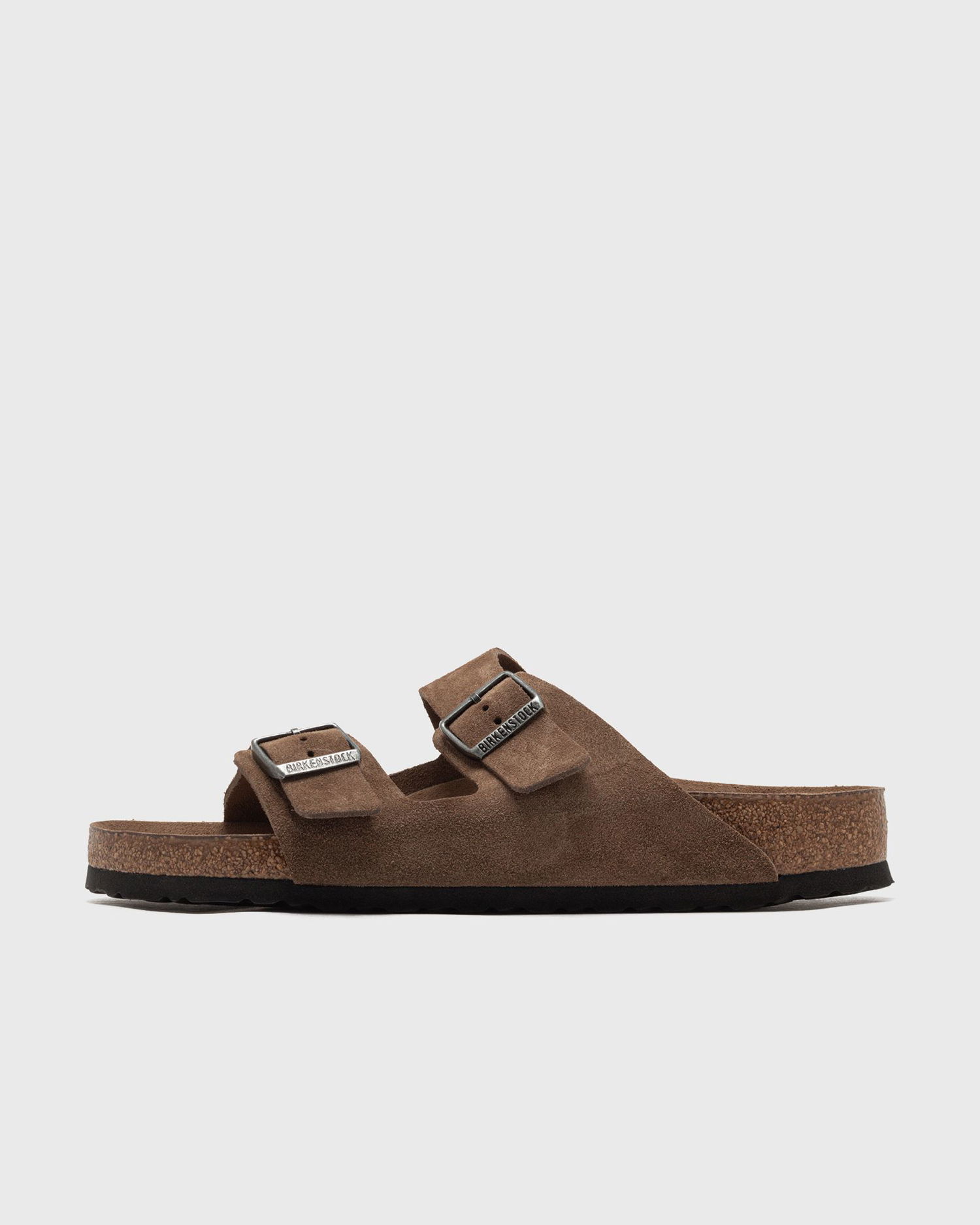 Sneakers och skor Birkenstock Arizona Suede Leather Sandals Brun | 1030863, 1