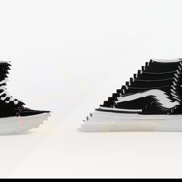 Sneakers och skor Vans SK8-Hi Reconstruct Svart | VN0005UK6BT1, 4