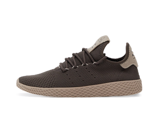 Sneakers och skor adidas Originals Pharrell Williams x Tennis HU Brun | GZ9526