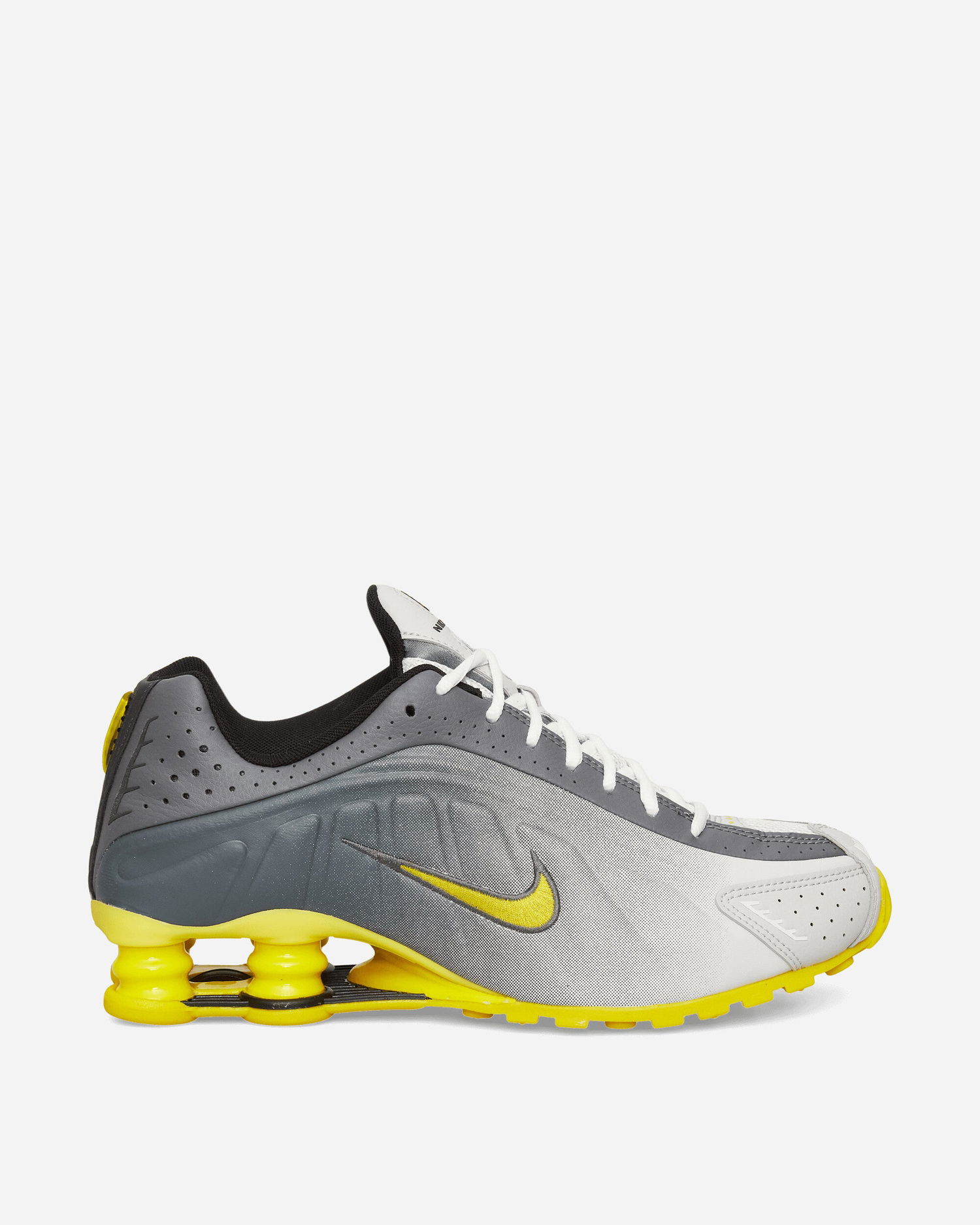 Sneakers och skor Nike Shox R4 "Bright Citron" Grå | IH3397-078, 1