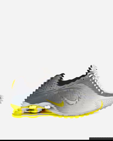 Sneakers och skor Nike Shox R4 "Bright Citron" Grå | IH3397-078, 1