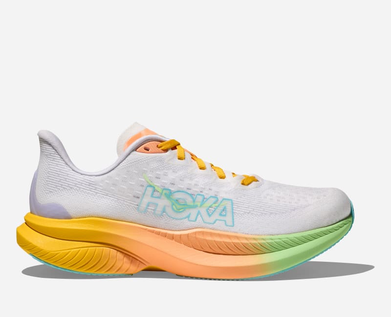 Sneakers och skor Hoka One One Mach 6, Size 4 Flerfärgad | 1147810-FTST