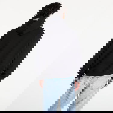 Sweatshirt Wasted Paris Wasted Paris Crest Hoodie Svart | WP_000289, 3