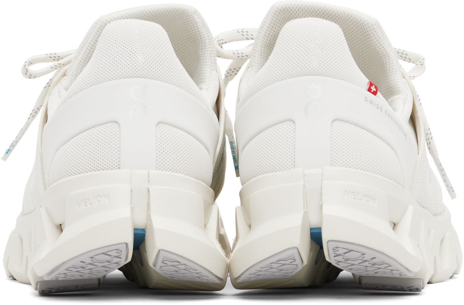 Sneakers och skor On Running Cloudswift 4 AD Vit | 3MF10573334, 1