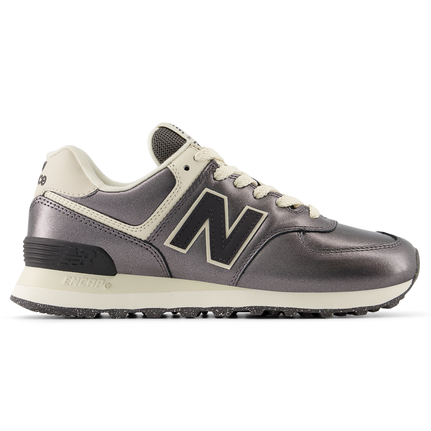 Sneakers och skor New Balance WL574MGS Metallisk | NBWL574MGS, 0