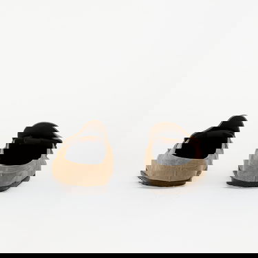 Sneakers och skor Birkenstock Birkenstock Naples Wrapped Mules Beige | 1029675, 4