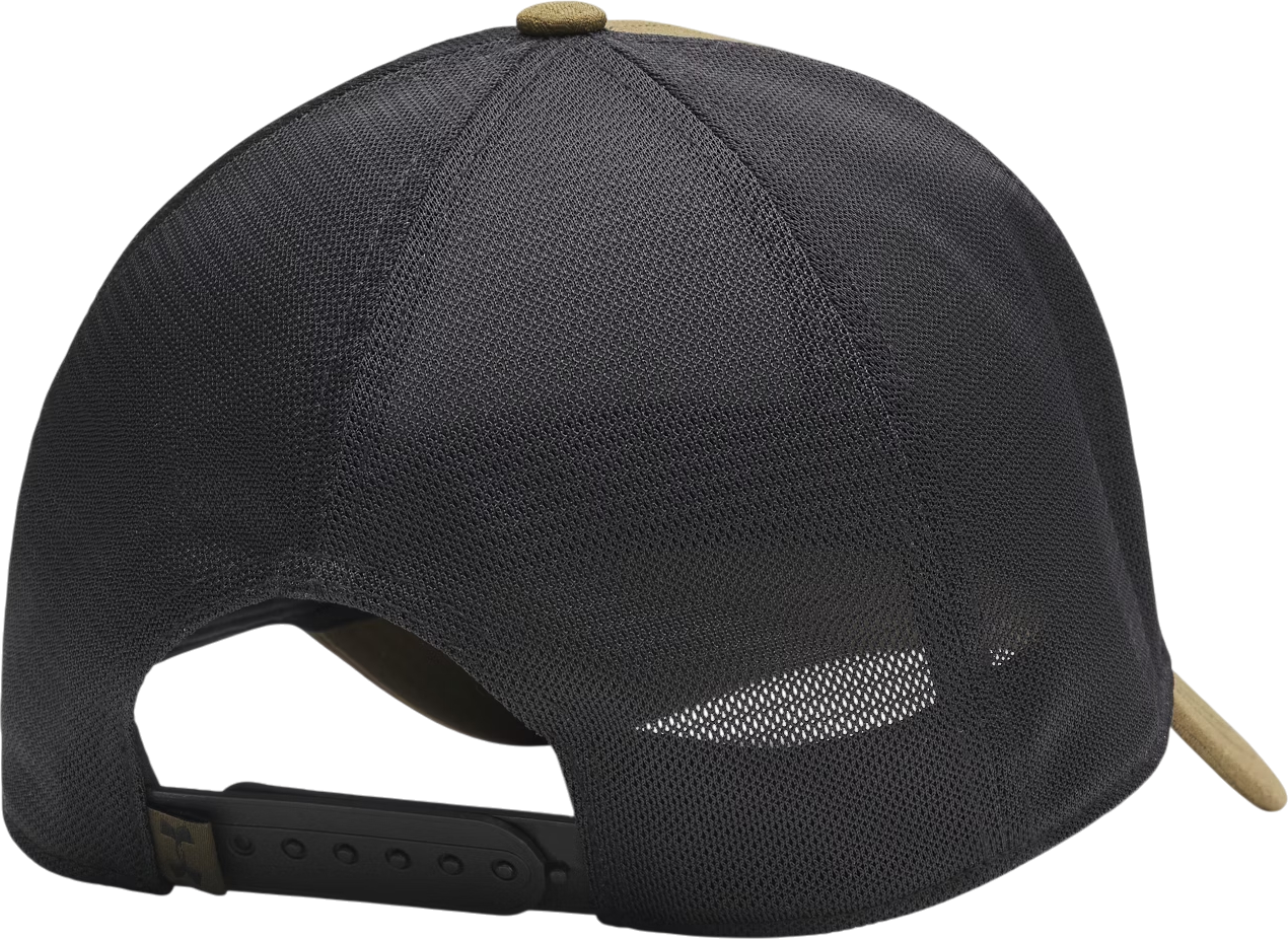 Keps Under Armour Project Rock Iron Paradise Embroidered Trucker Cap Flerfärgad | 1369815-308, 1