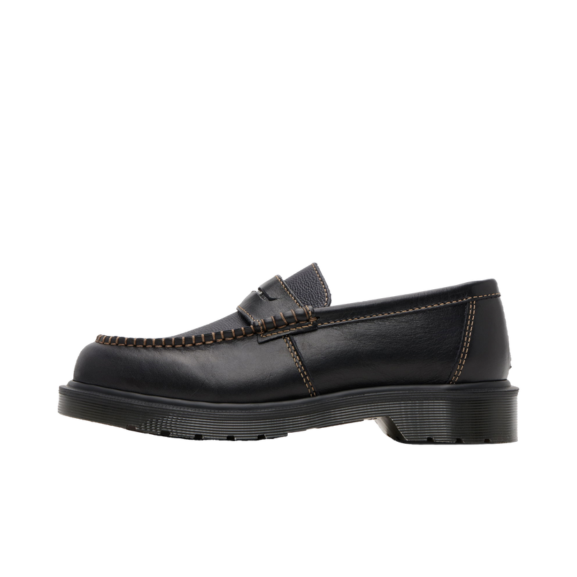 Sneakers och skor Dr. Martens Dr. Martens Penton Loafers Svart | 41977001
