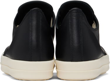 Sneakers och skor Rick Owens Rick Owens Hollywood Low Sneaks Svart | RU01E5891 LCO, 1