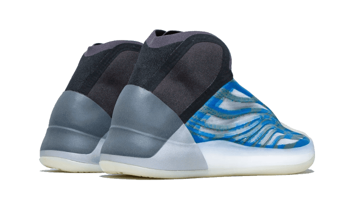 Sneakers och skor adidas Yeezy Yeezy QNTM BSKTBL "Frozen Blue" Blå | GX5049, 1