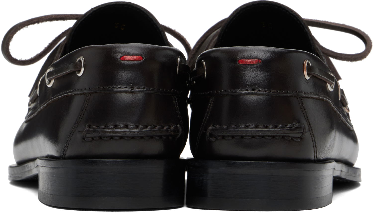 Skovård Aeyde Aeyde Harris Calfskin Loafers Svart | A11-FL-BOAR15FL160-SS25-953-001, 1