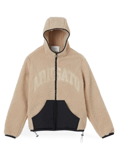Jacka AXEL ARIGATO Chief Fleece Jacket Beige | A1494001
