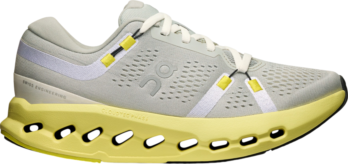 Sneakers och skor On Running On Running Cloudsurfer 2 Grå | 3wf1010-0171, 0