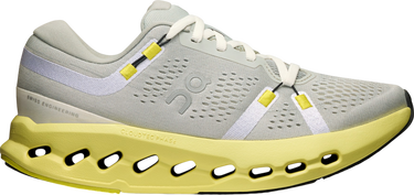 Sneakers och skor On Running On Running Cloudsurfer 2 Grå | 3wf1010-0171, 0