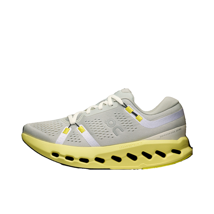 Sneakers och skor On Running On Running Cloudsurfer 2 Grå | 3wf1010-0171