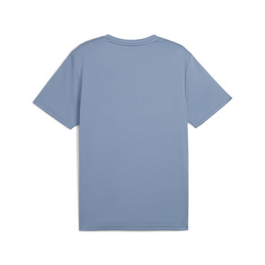 T-shirt Puma Train All Day Essentials Texture Tee Blå | 527155_34, 4