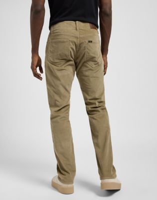 Byxor Lee Straight MVP Pants 42x32 Beige | 112371832, 0