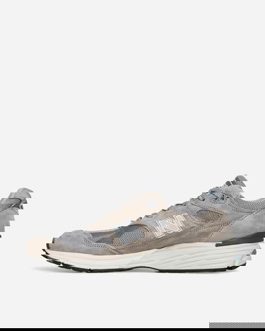 Sneakers och skor New Balance 991v2 Made in UK "Rock Ridge" Brun | U991GL2, 4
