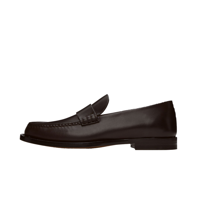 Sneakers och skor The Row Novus Loafers Brun | F1553-L600