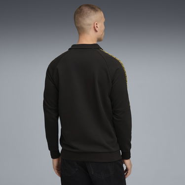 Sweatshirt Puma Borussia Dortmund KING Drill Top Svart | 782583_10, 4
