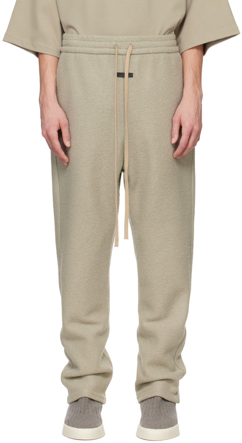 Träningsbyxor Fear of God Gray Forum Sweatpants Grå | FG840-322CWO