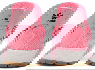 Sneakers och skor adidas Originals Pharrell x NMD Human Race Trail PRD "Sun Calm" Rosa | EG7740, 3
