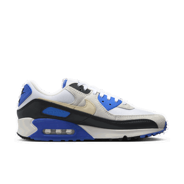 Sneakers och skor Nike Air Max 90 Premium Blå | HF3449-100, 2