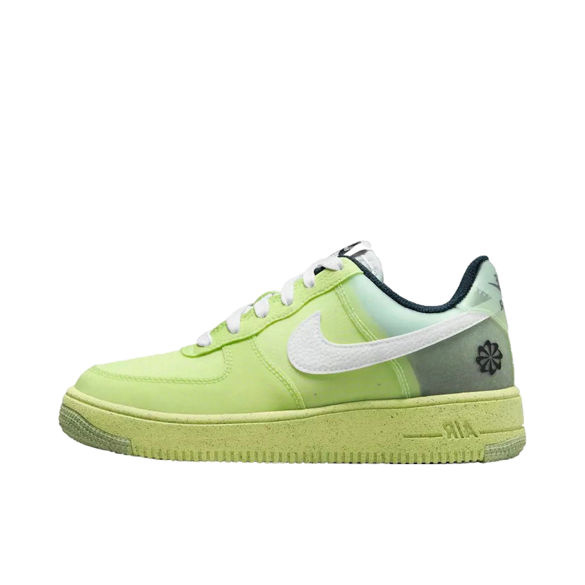 Sneakers och skor Nike Air Force 1 Crater Low Grön | DH4339-700