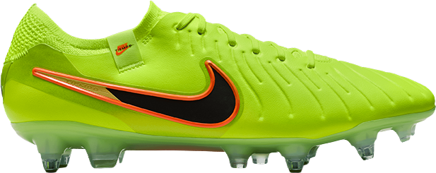 Sneakers och skor Nike Legend 10 Elite SG-PRO AC Gul | dv4329-701