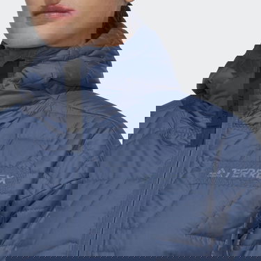 Jacka adidas Performance Terrex MYSHELTER PrimaLoft Hooded Padded Jacket Mörkblå | HH9303, 2