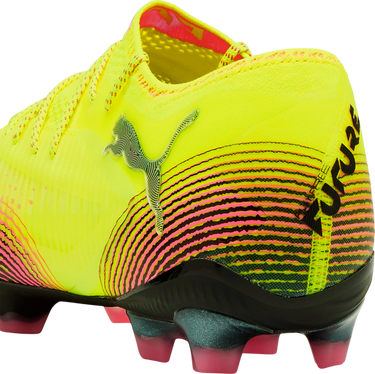 Sneakers och skor Puma FUTURE 8 Ultimate Low FG Gul | 108361-03, 3