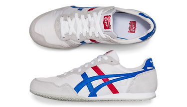 Sneakers och skor Onitsuka Tiger Serrano Vit | 1183B400-100, 6
