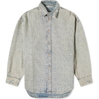 Skjorta Acne Studios Shirt Beige | BB0562-BUF, 1