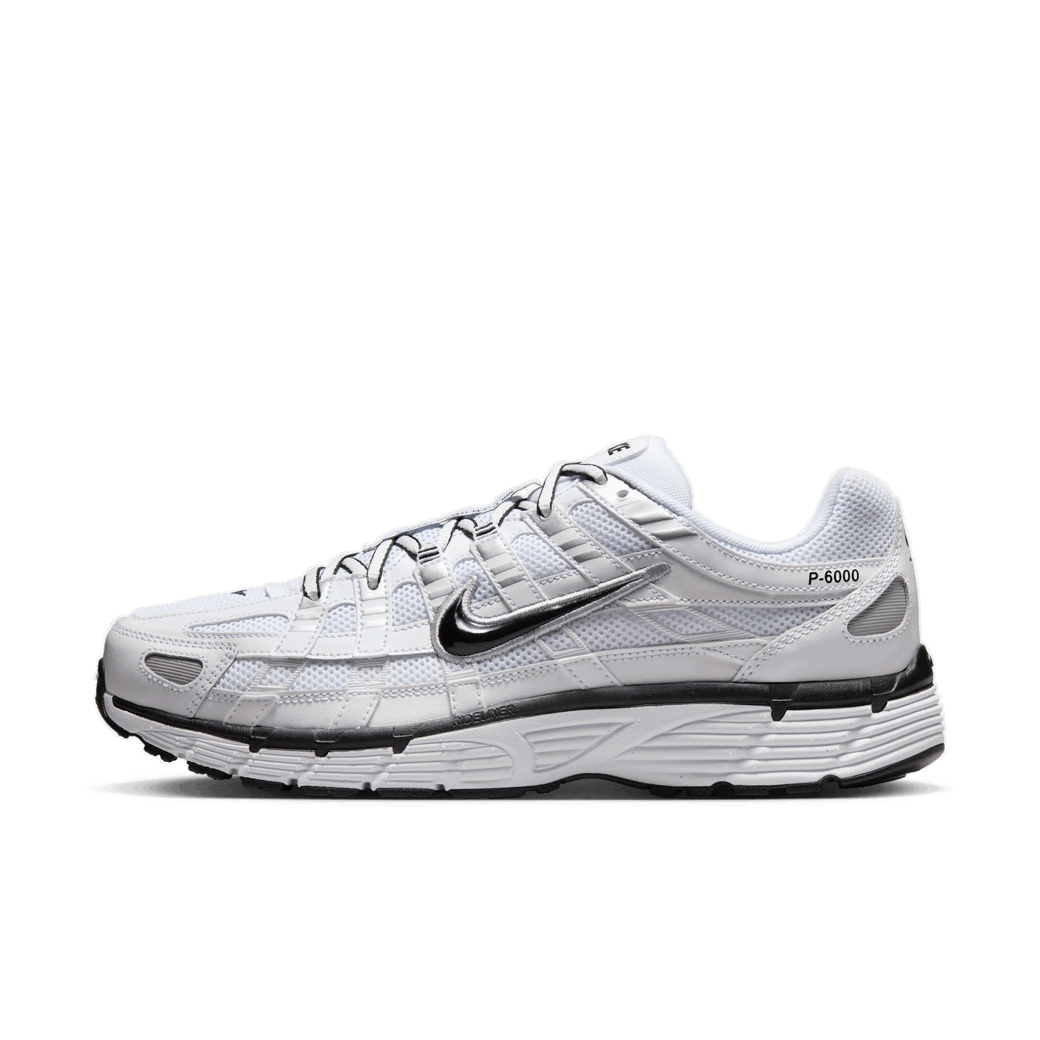 Sneakers och skor Nike Nike P-6000 Vit | CD6404-107, 1