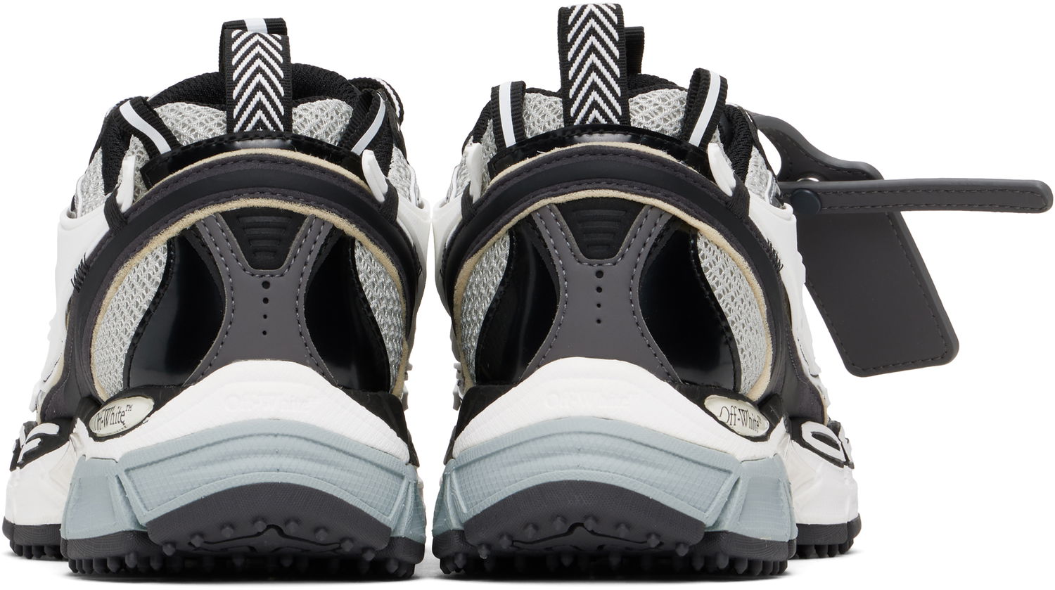 Sneakers och skor Off-White Be Right Back Svart | OMIA295C99FAB0010510, 1