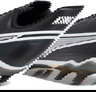 Sneakers och skor Puma Puma KING MATCH FG/AG Svart | 107570-01, 2