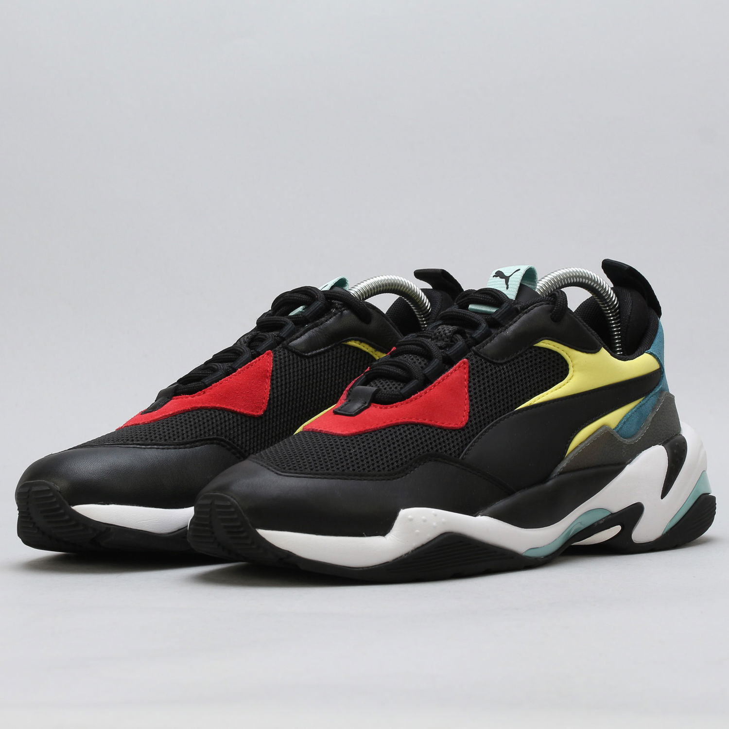 Sneakers och skor Puma Thunder Spectra Svart | 367516 01, 1
