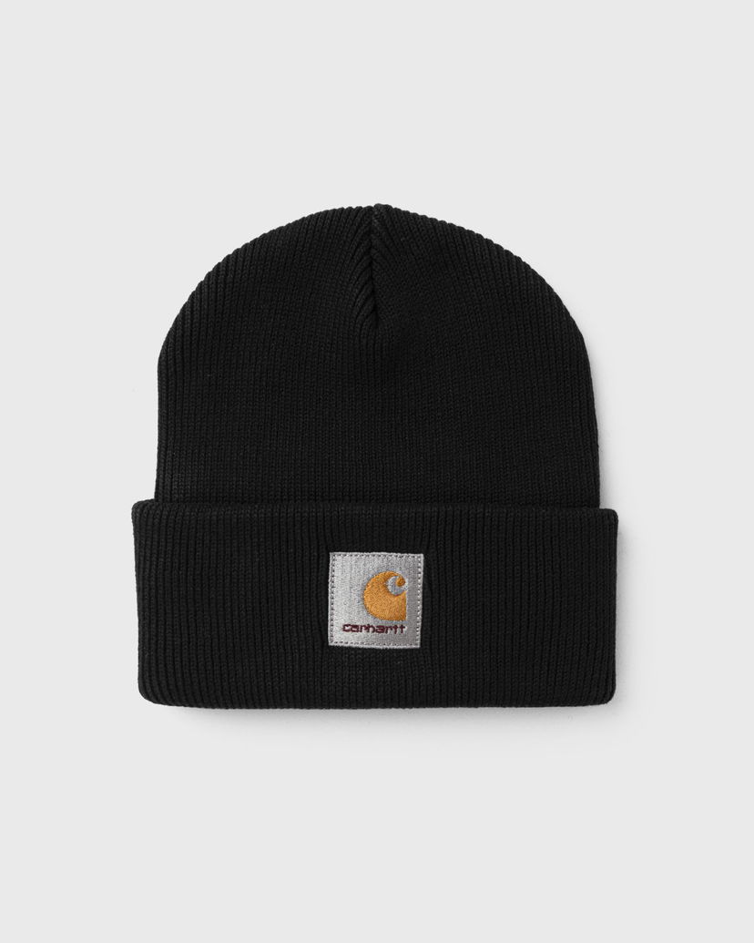 Mössa Carhartt WIP Ohio Ribbed Knit Beanie Svart | I035430-89.XX